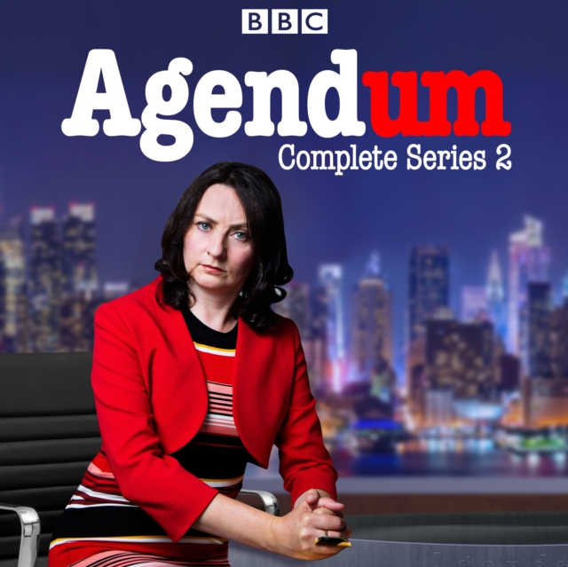 Agendum: Series 2 : The BBC Radio 4 Current Affairs Parody, eAudiobook MP3 eaudioBook