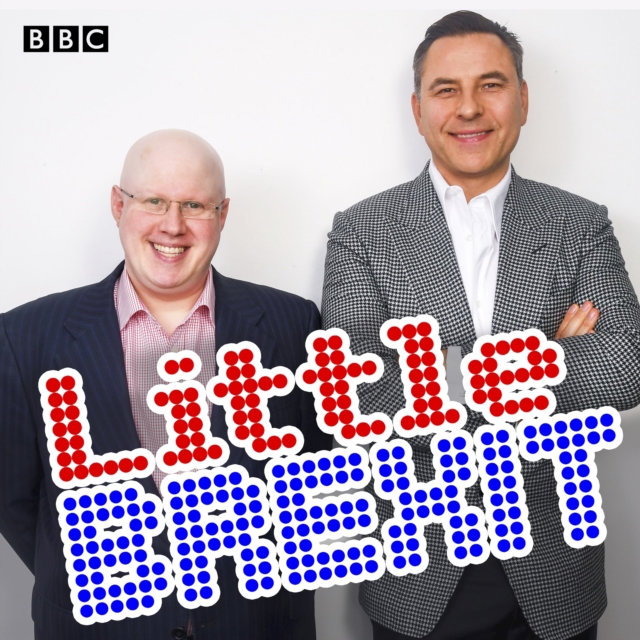 Little Brexit : Featuring never-before-heard sketches, eAudiobook MP3 eaudioBook