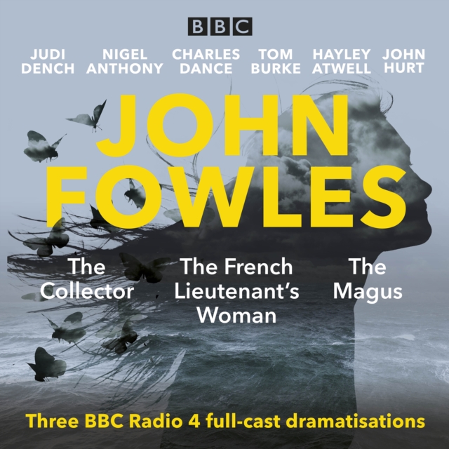 John Fowles: The Collector, The Magus & The French Lieutenant's Woman : Three BBC Radio 4 full-cast dramatisations, eAudiobook MP3 eaudioBook