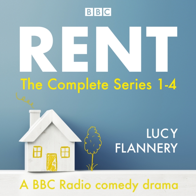 Rent: The complete series 1-4 : A BBC Radio comedy drama, eAudiobook MP3 eaudioBook