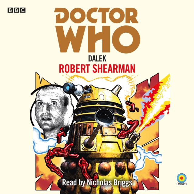 Doctor Who: Dalek : 9th Doctor Novelisation, eAudiobook MP3 eaudioBook