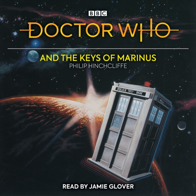 Doctor Who and the Keys of Marinus : 1st Doctor Novelisation, CD-Audio Book