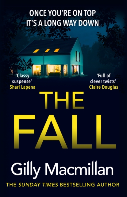 The Fall, Hardback Book