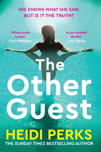 The Other Guest : A gripping thriller from Sunday Times bestselling author of The Whispers, Hardback Book