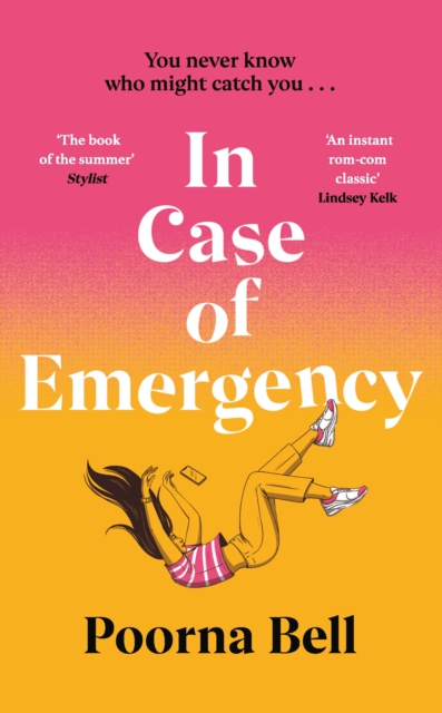 In Case of Emergency, Hardback Book
