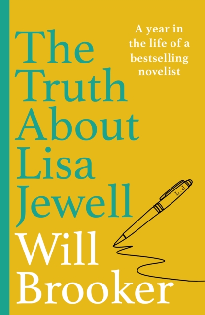 The Truth About Lisa Jewell, Paperback / softback Book