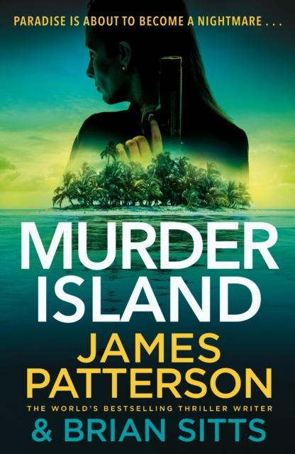 Murder Island, Hardback Book