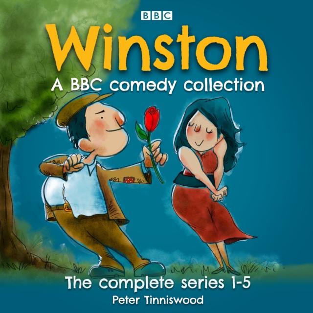 Winston: Series 1-5 : A BBC Comedy Drama, eAudiobook MP3 eaudioBook