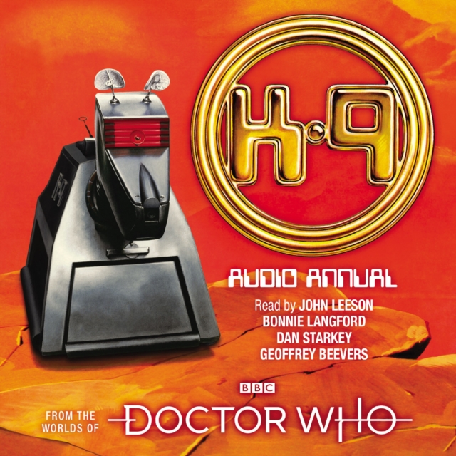 Doctor Who: The K9 Audio Annual : From the Worlds of Doctor Who, eAudiobook MP3 eaudioBook