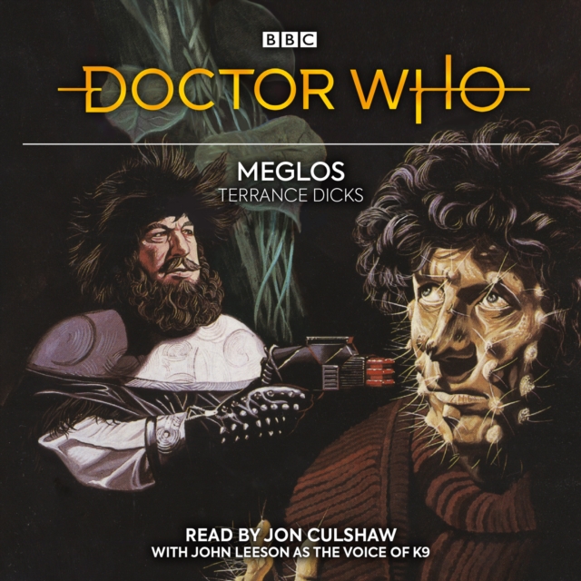 Doctor Who: Meglos : 4th Doctor Novelisation, eAudiobook MP3 eaudioBook