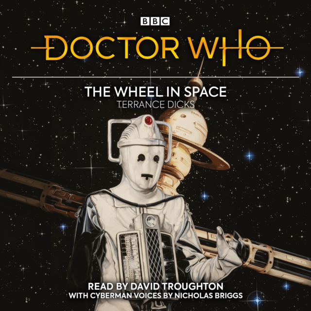 Doctor Who: The Wheel In Space : 2nd Doctor Novelisation, eAudiobook MP3 eaudioBook