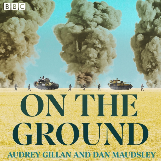 On The Ground : The true story of young soldiers' lives forever changed by 'friendly fire' in Iraq., eAudiobook MP3 eaudioBook