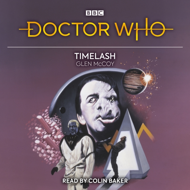 Doctor Who: Timelash : 6th Doctor Novelisation, eAudiobook MP3 eaudioBook