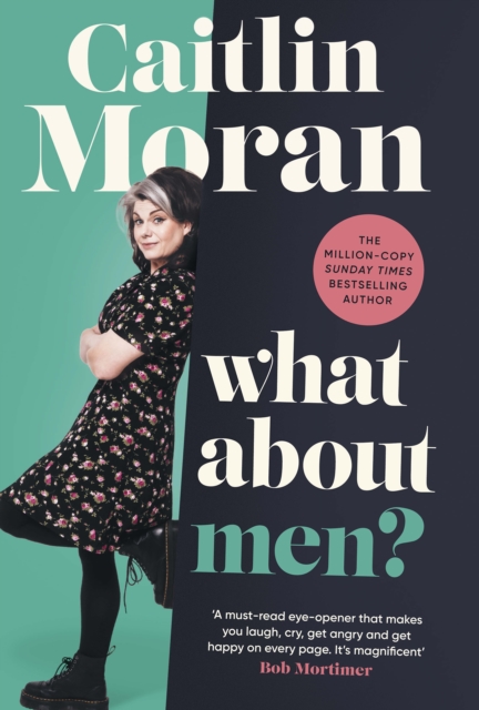 What About Men?, Hardback Book