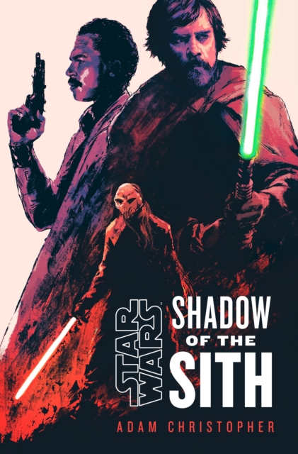 Star Wars: Shadow of the Sith, Hardback Book