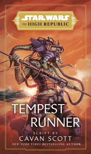 Star Wars: Tempest Runner : (The High Republic), Hardback Book