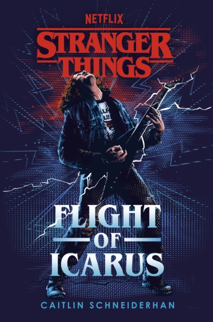 Stranger Things: Flight of Icarus, Paperback / softback Book