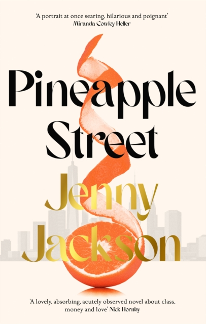 Pineapple Street, Hardback Book