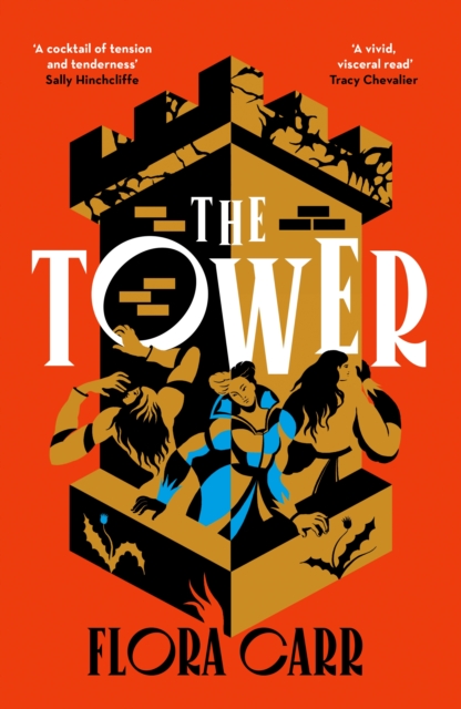 The Tower, Hardback Book