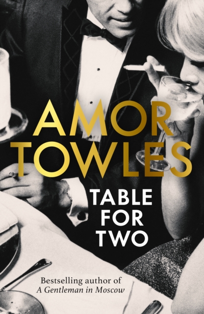 Table For Two, Hardback Book