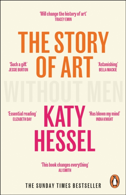 The Story of Art without Men : The instant Sunday Times bestseller, Paperback / softback Book