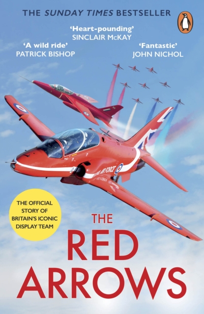 The Red Arrows : The Sunday Times Bestseller, EPUB eBook