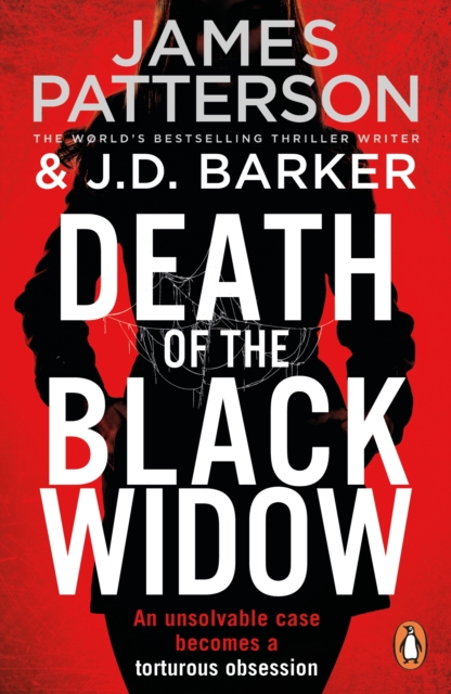 Death of the Black Widow, Paperback / softback Book