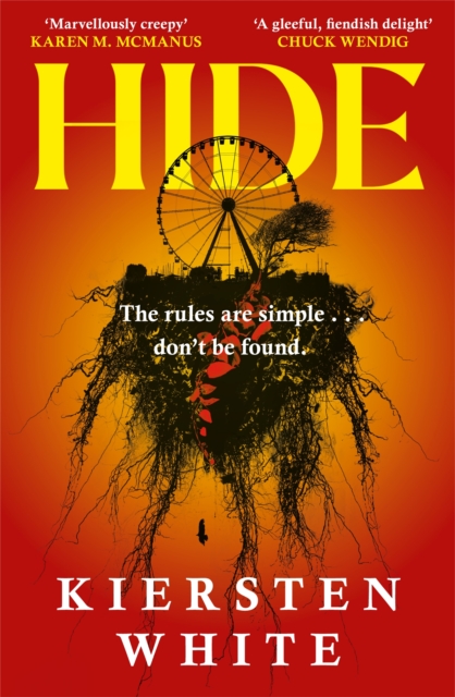 Hide : The book you need after Squid Game, EPUB eBook
