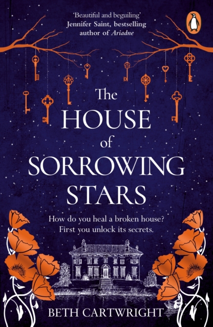 The House of Sorrowing Stars, Paperback / softback Book