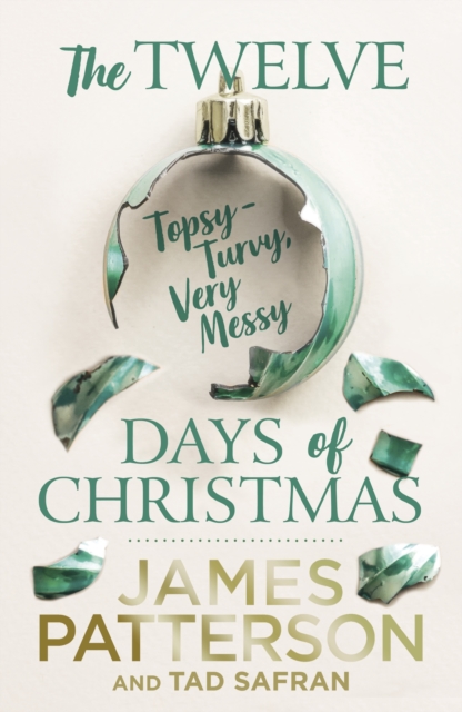 The Twelve Topsy-Turvy, Very Messy Days of Christmas, EPUB eBook