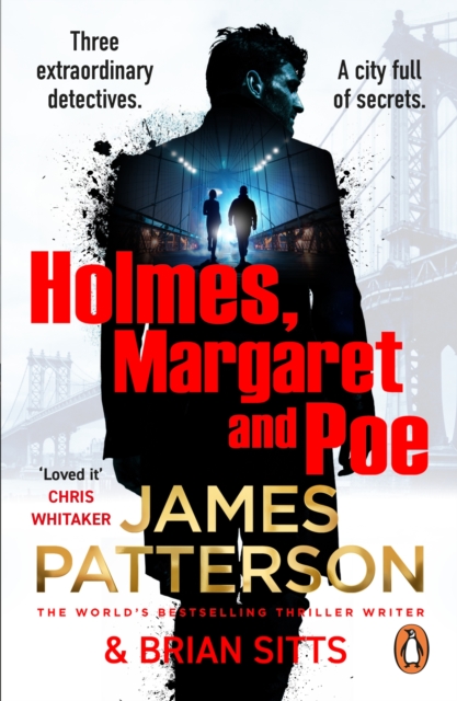 Holmes, Margaret and Poe, Paperback / softback Book