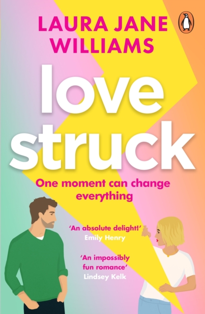 Lovestruck : The most fun rom com of 2023 – get ready for romance with a twist!, Paperback / softback Book