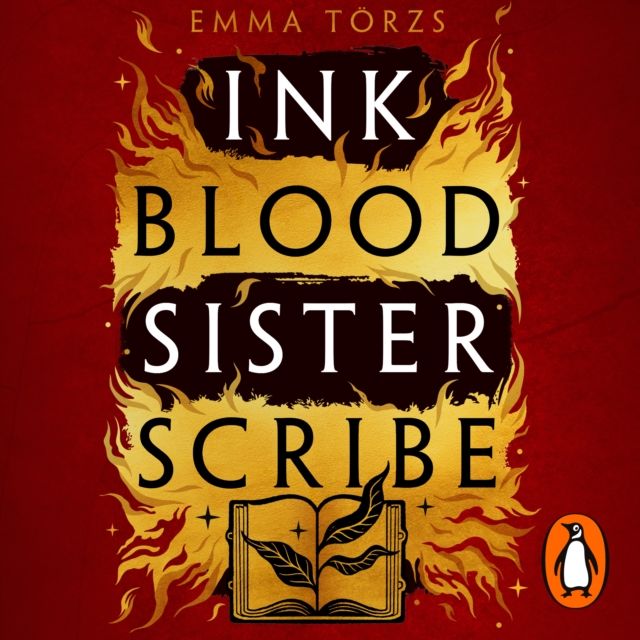 Ink Blood Sister Scribe, eAudiobook MP3 eaudioBook