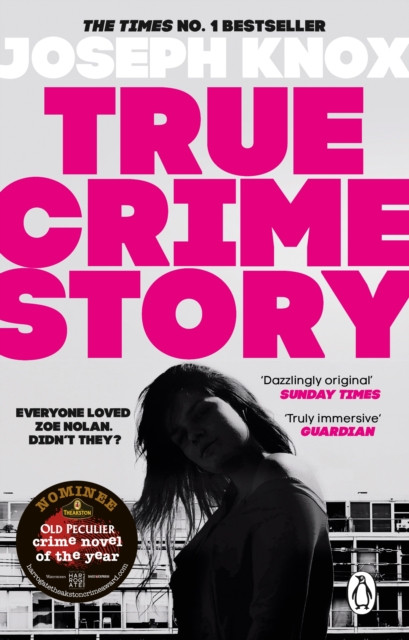 True Crime Story : The Times Number One Bestseller, Paperback / softback Book