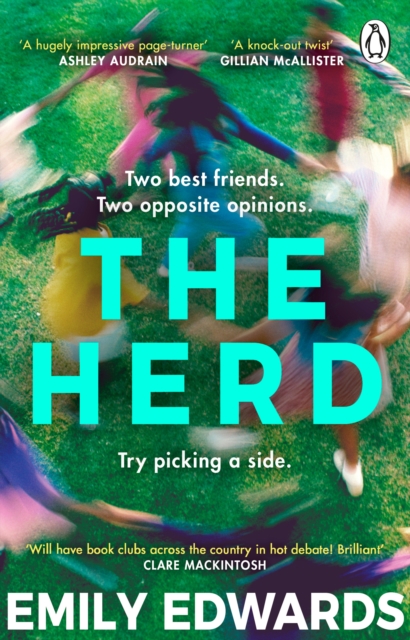 The Herd : the unputdownable, thought-provoking must-read Richard & Judy book club pick, Paperback / softback Book