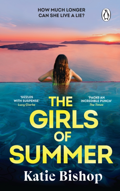 The Girls of Summer, Paperback / softback Book