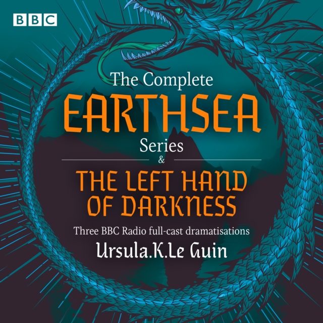 The Complete Earthsea Series & The Left Hand of Darkness : 3 BBC Radio full cast dramatisations, eAudiobook MP3 eaudioBook