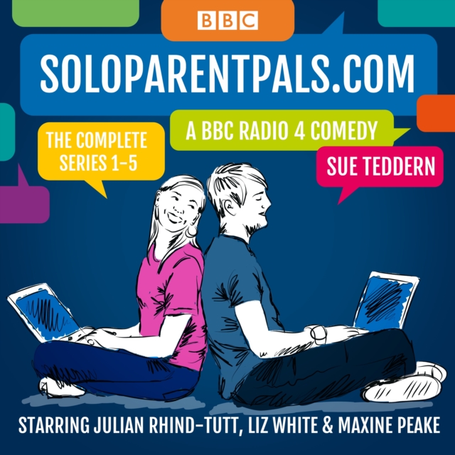 Soloparentpals.com : A BBC Radio 4 comedy, eAudiobook MP3 eaudioBook