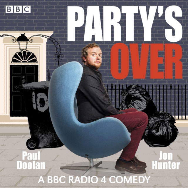 Party's Over : A BBC Radio 4 comedy, eAudiobook MP3 eaudioBook