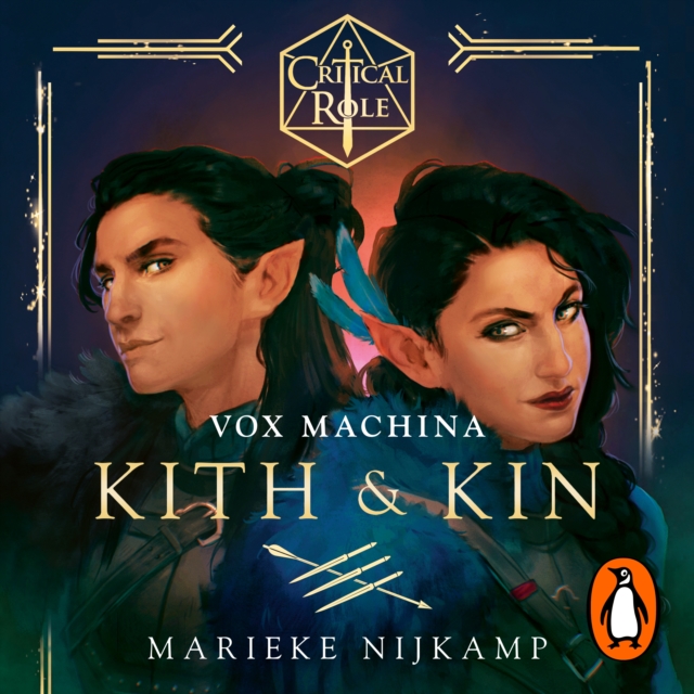 Critical Role: Vox Machina - Kith & Kin, eAudiobook MP3 eaudioBook