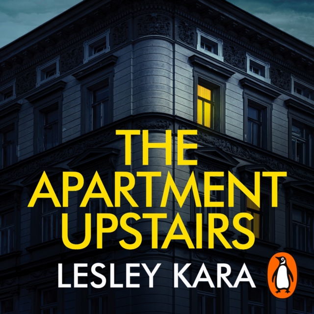 The Apartment Upstairs, eAudiobook MP3 eaudioBook