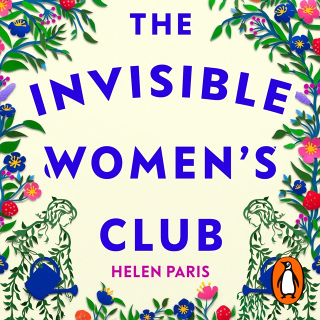 The Invisible Women’s Club, eAudiobook MP3 eaudioBook