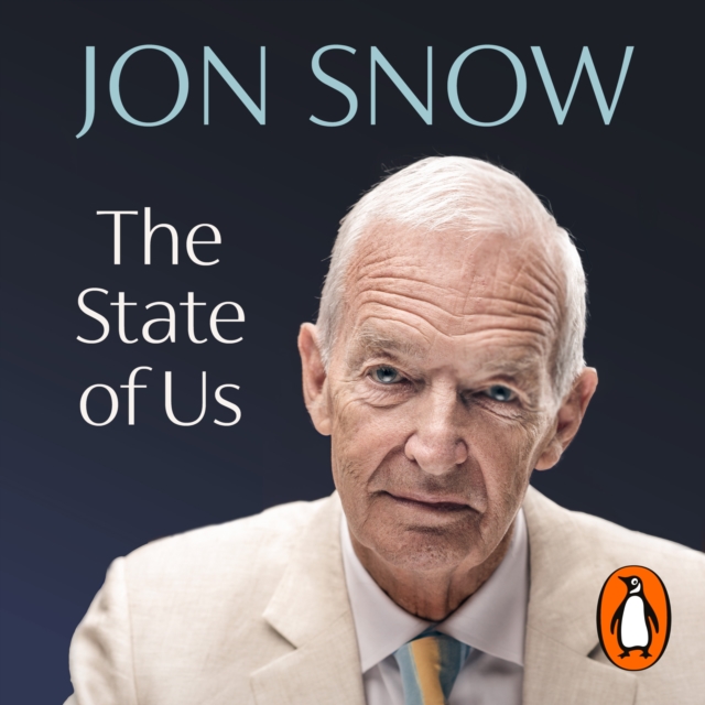 The State of Us : The good news and the bad news about our society, eAudiobook MP3 eaudioBook