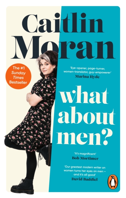 What About Men?, EPUB eBook