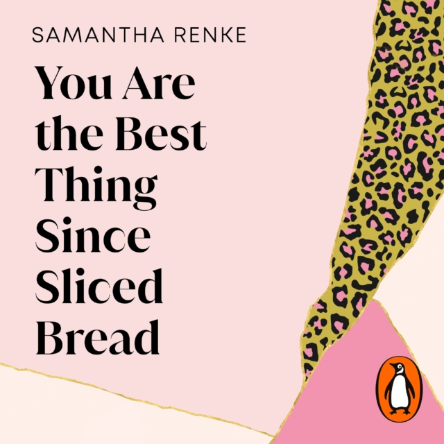 You Are The Best Thing Since Sliced Bread, eAudiobook MP3 eaudioBook