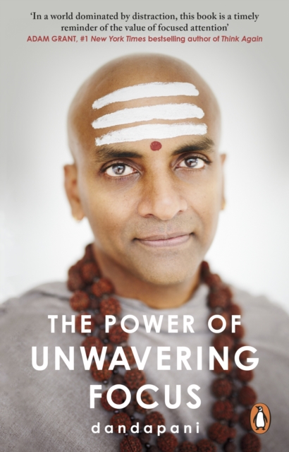 The Power of Unwavering Focus : Focus Your Mind, Find Joy and Manifest Your Goals, EPUB eBook
