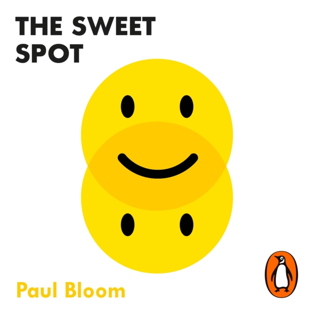 The Sweet Spot : Suffering, Pleasure and the Key to a Good Life, eAudiobook MP3 eaudioBook