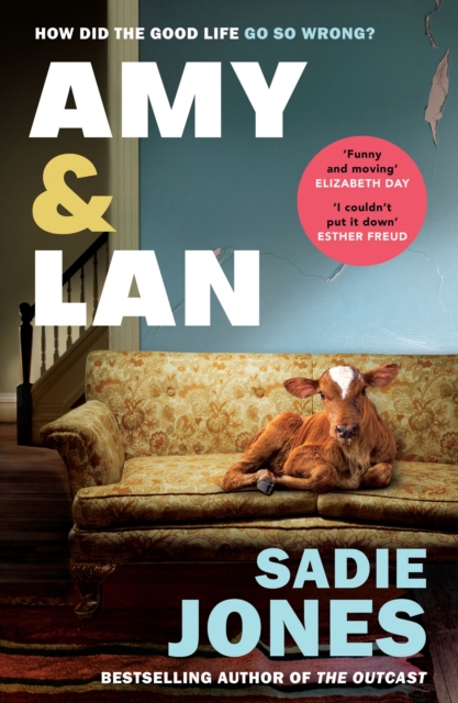 Amy and Lan : The enchanting new novel from the Sunday Times bestselling author of The Outcast, EPUB eBook