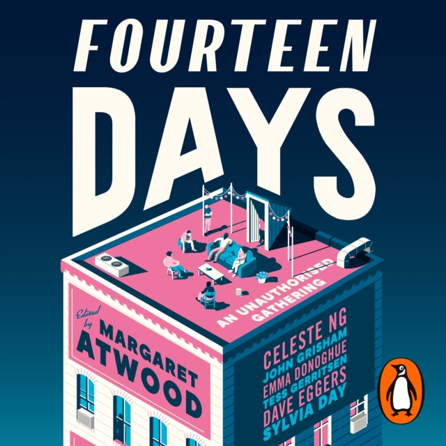 Fourteen Days : An irresistibly propulsive novel from a star-studded cast of writers, eAudiobook MP3 eaudioBook