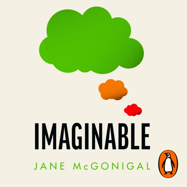 Imaginable : How to see the future coming and be ready for anything, eAudiobook MP3 eaudioBook